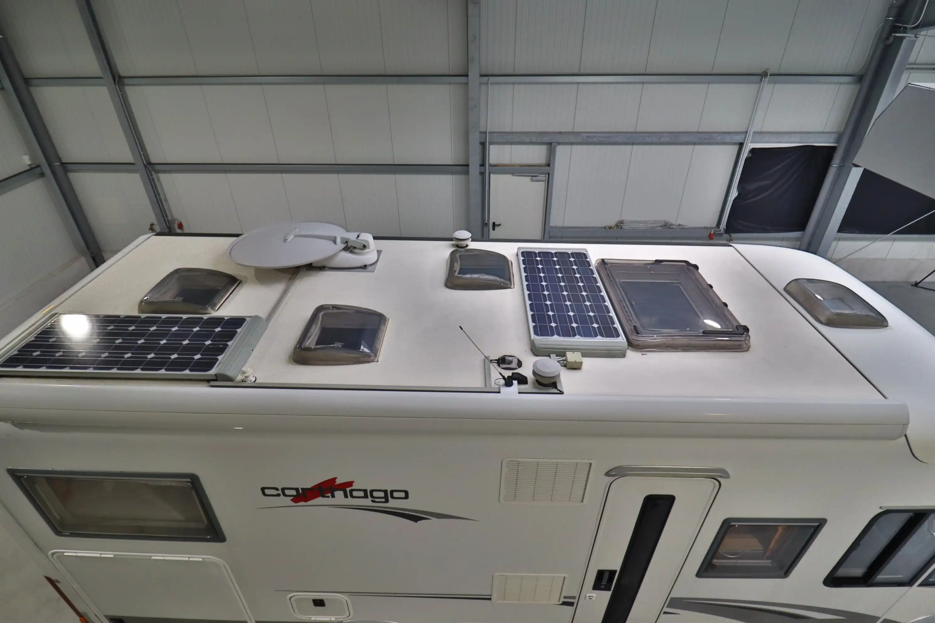 CARTHAGO Chic E-Line I 47